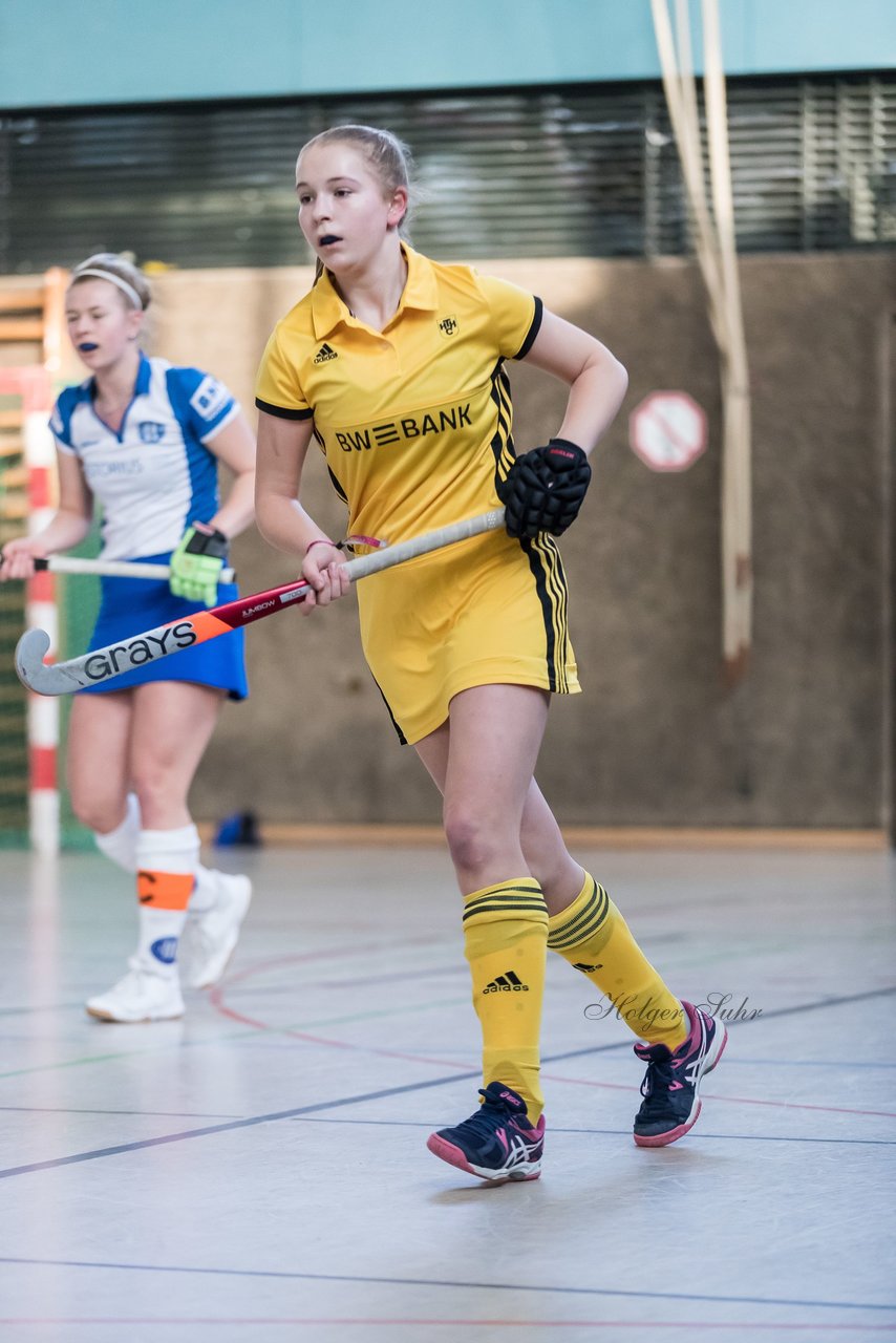 Bild 86 - B/C-Juniorinnen Hamburger Meisterschaft